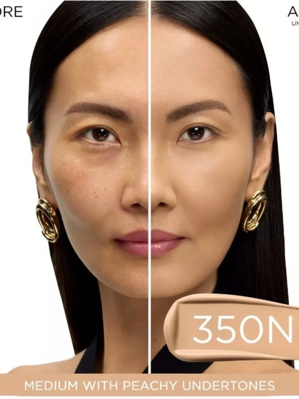 Lancôme Teint Idole Ultra Wear Foundation — 350N Neutral Tan